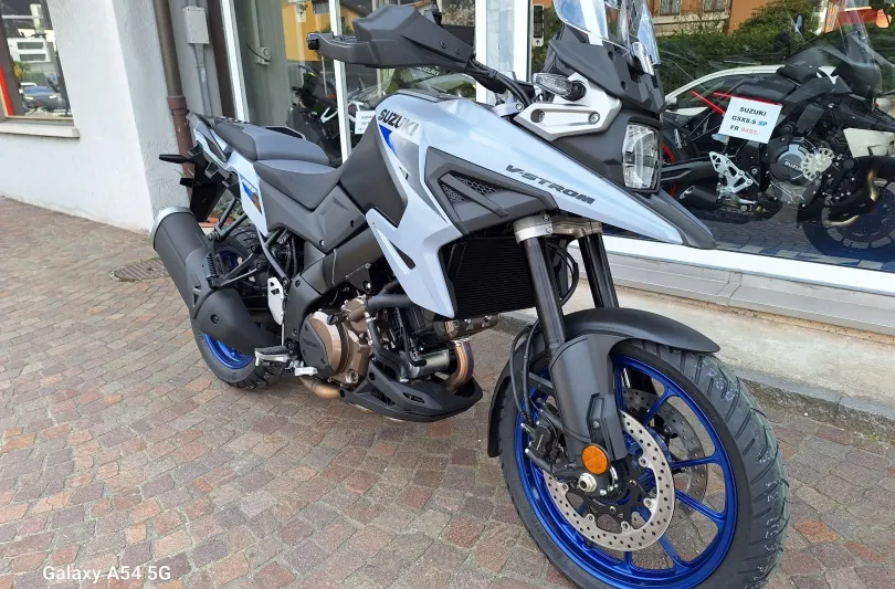 SUZUKI DL 1050    DEMO, Usato, Svizzera, Giubiasco