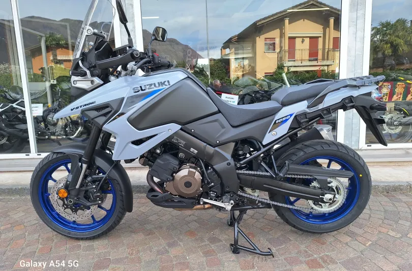 SUZUKI DL 1050    DEMO, Usato, Svizzera, Giubiasco