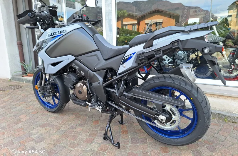 SUZUKI DL 1050    DEMO, Usato, Svizzera, Giubiasco