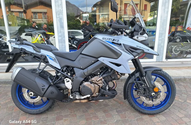 SUZUKI DL 1050    DEMO, Usato, Svizzera, Giubiasco