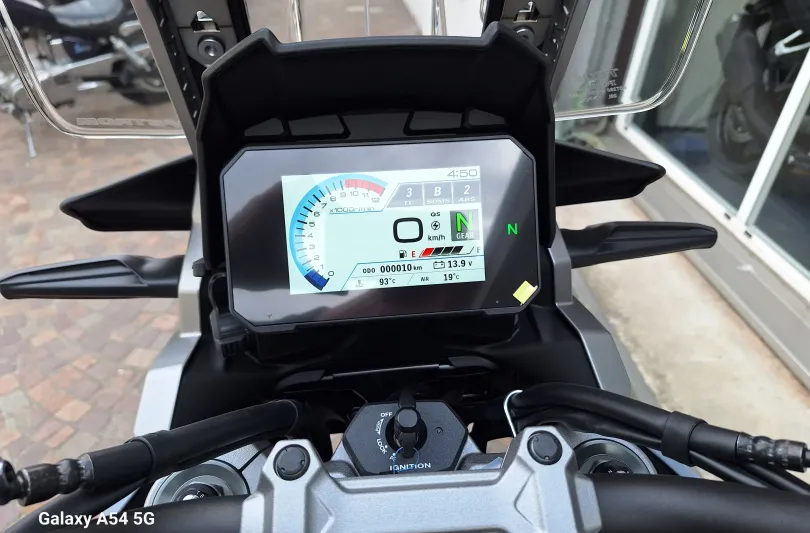 SUZUKI DL 1050    DEMO, Usato, Svizzera, Giubiasco