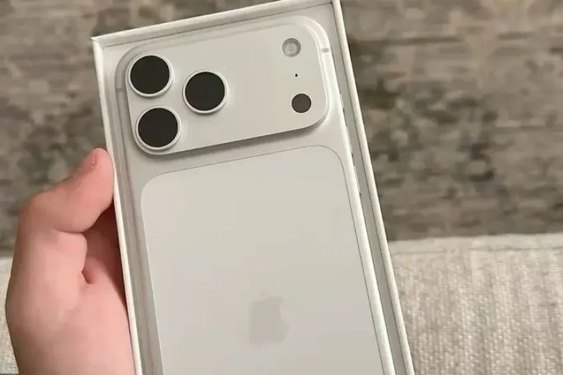 iPhone 17 pro max 250, Svizzera, Aathal