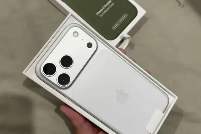 iPhone 17 pro max 250, Svizzera, Aathal