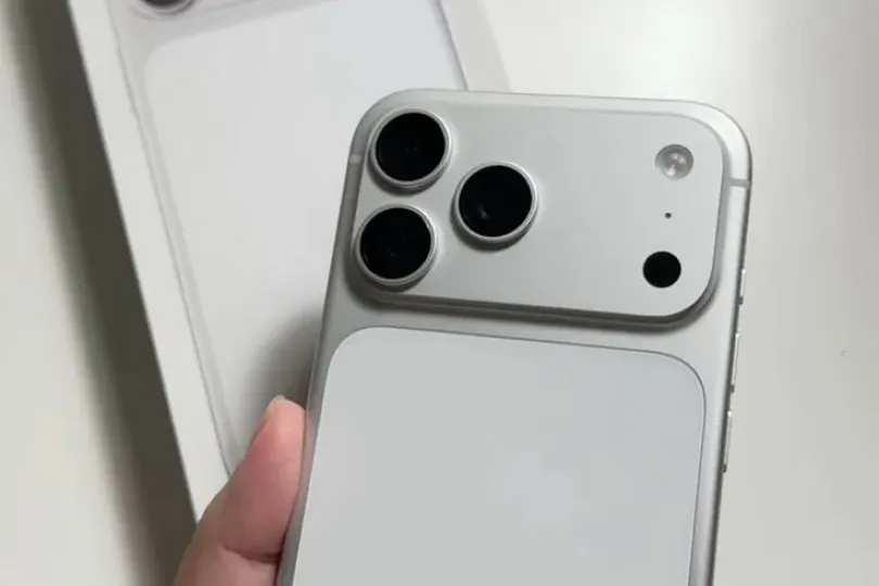 iPhone 17 pro max 250, Svizzera, Aathal