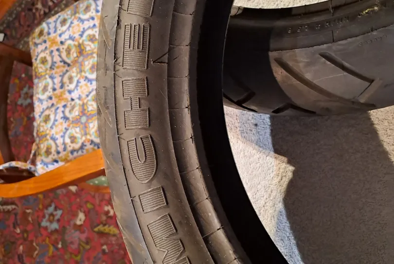 2 pneumatici Micheli 90-90 16, Nuovo, Svizzera, Riva San Vitale