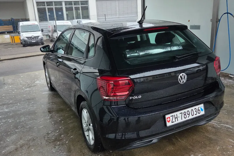 VW Polo 1.0 BMT Comfortline, Gebraucht, Schweiz, Dietikon