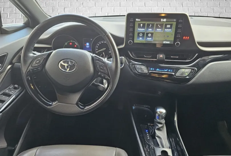 Toyota C-HR, Usato, Svizzera, Mendrisio