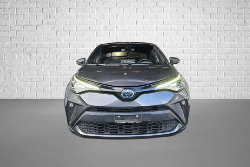 Toyota C-HR, Usato, Svizzera, Mendrisio