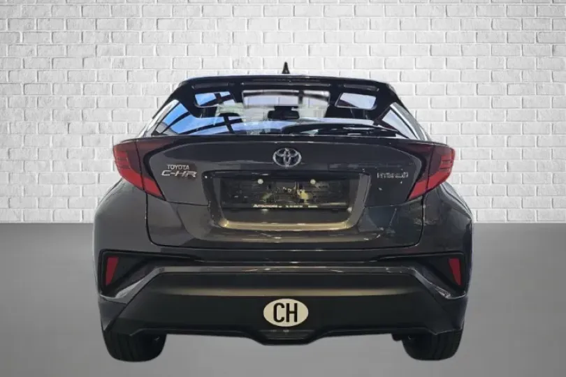 Toyota C-HR, Usato, Svizzera, Mendrisio