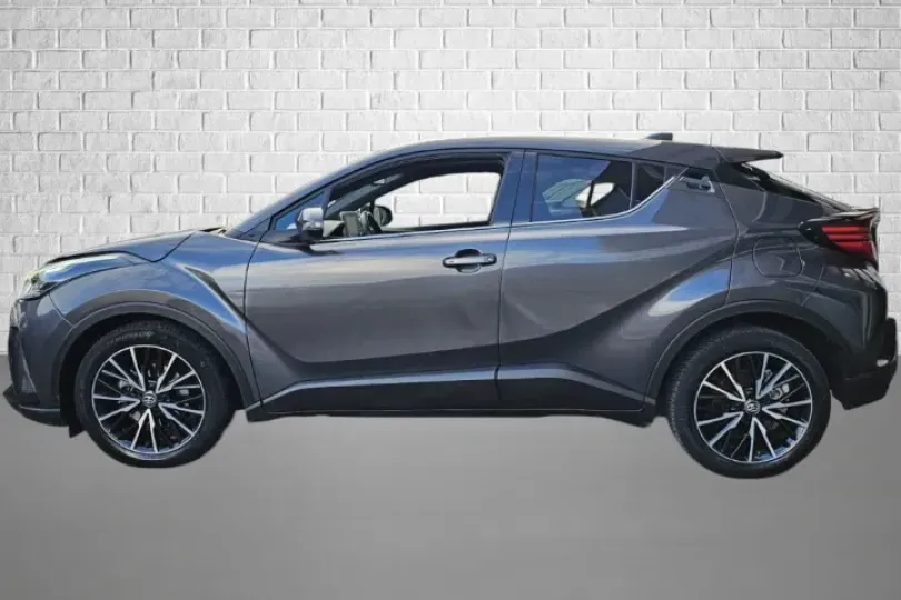 Toyota C-HR, Usato, Svizzera, Mendrisio