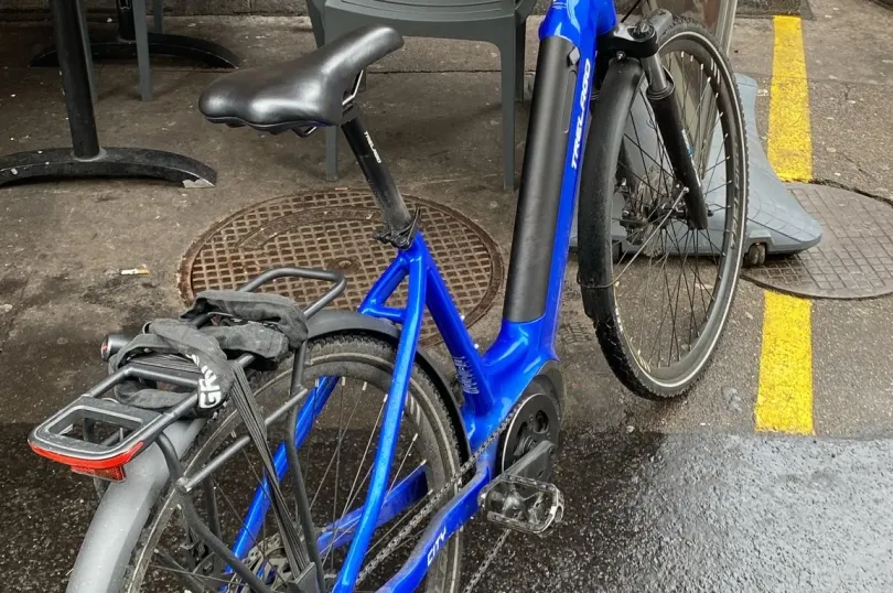 E-Bike Trelago City 59093.01 – sehr guter Zustand,, Schweiz, Bern