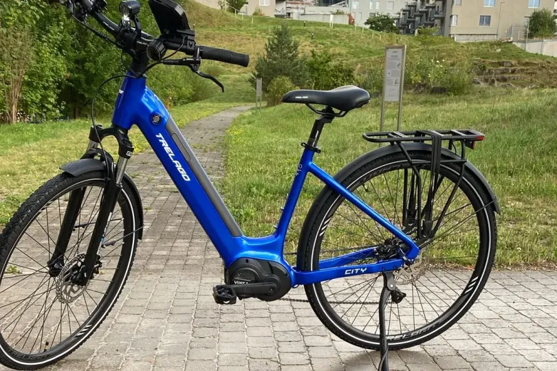 E-Bike Trelago City 59093.01 – sehr guter Zustand,, Schweiz, Bern