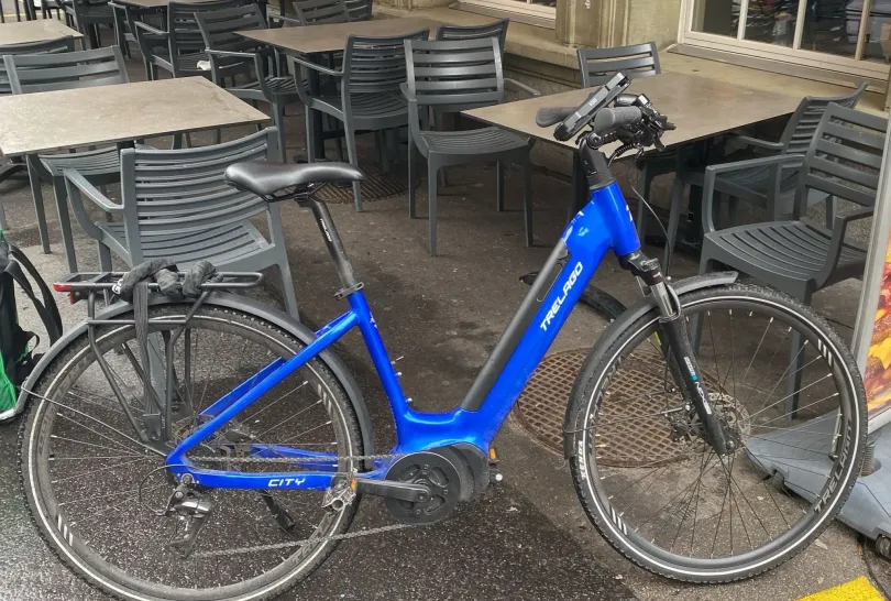 E-Bike Trelago City 59093.01 – sehr guter Zustand,, Schweiz, Bern