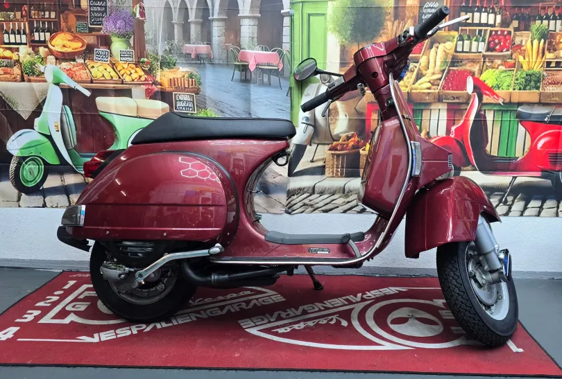 Vespa PX , Usagé, Suisse, Bellinzona
