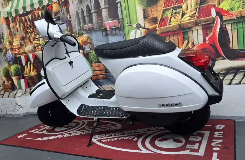 Px 125 senza frecce , Gebraucht, Schweiz, Bellinzona