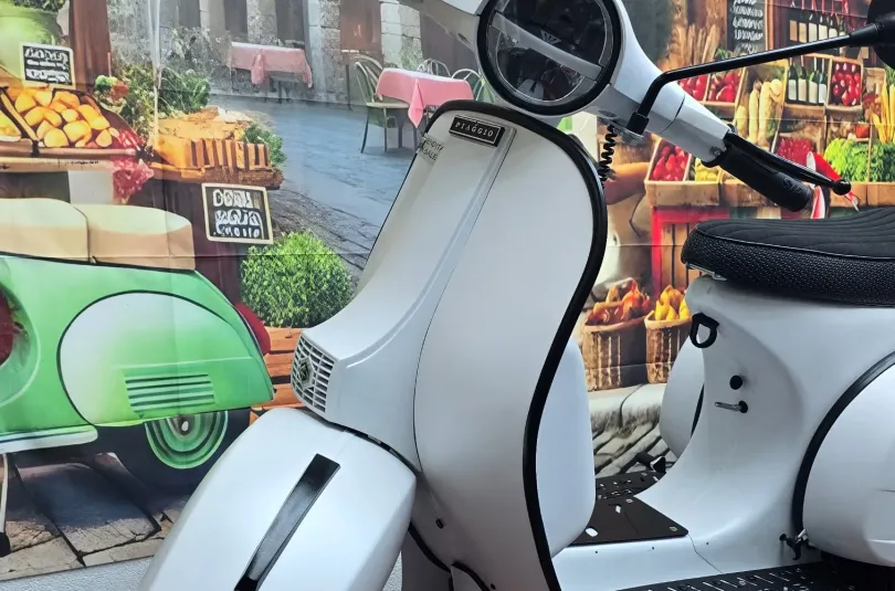 Px 125 senza frecce , Gebraucht, Schweiz, Bellinzona