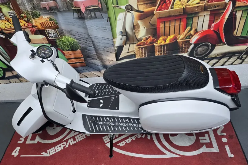 Px 125 senza frecce , Gebraucht, Schweiz, Bellinzona