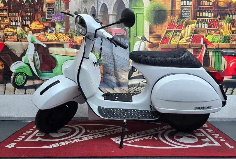 Px 125 senza frecce , Gebraucht, Schweiz, Bellinzona