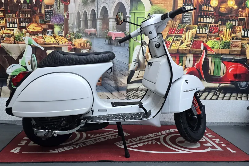Px 125 senza frecce , Gebraucht, Schweiz, Bellinzona