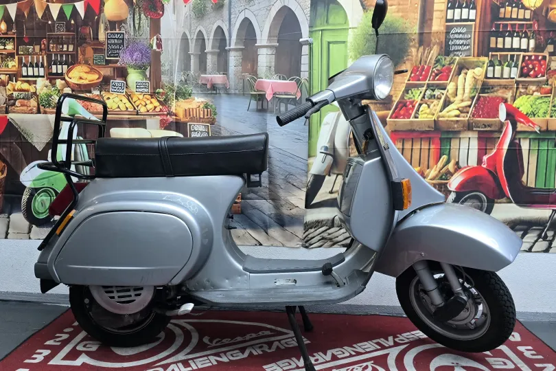 Vespa Pk 125 xl, Gebraucht, Schweiz, Bellinzona Kostenlose Kleinanzeigen in der Schweiz
