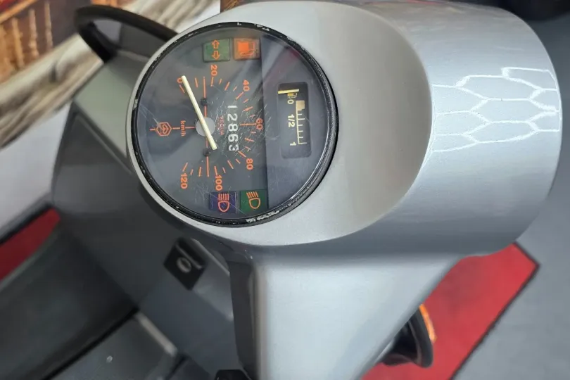 Vespa Pk 125 xl, Used, Switzerland, Bellinzona