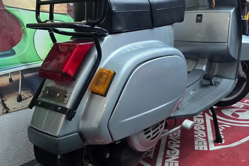 Vespa Pk 125 xl, Used, Switzerland, Bellinzona