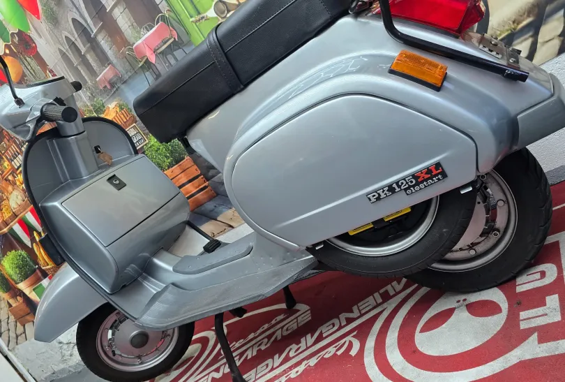 Vespa Pk 125 xl, Used, Switzerland, Bellinzona