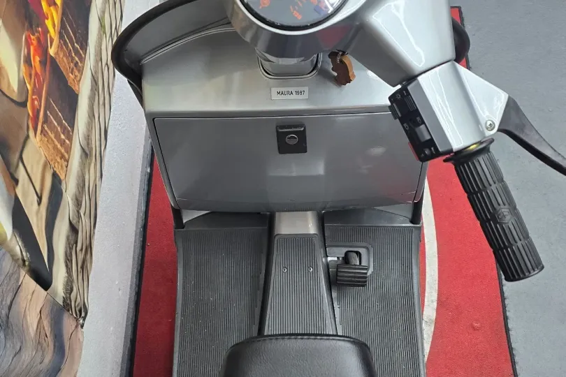 Vespa Pk 125 xl, Used, Switzerland, Bellinzona