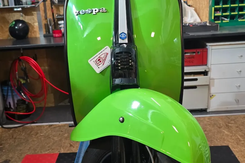 Vespa 50 Special, Usagé, Suisse, Bellinzona