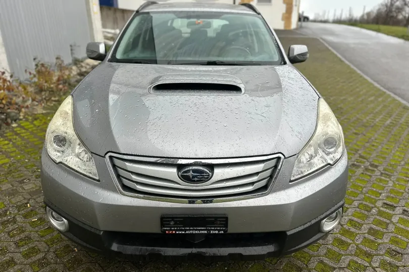 SUBARU Outback 2.0D Swiss AWD, Gebraucht, Schweiz, Hunenberg