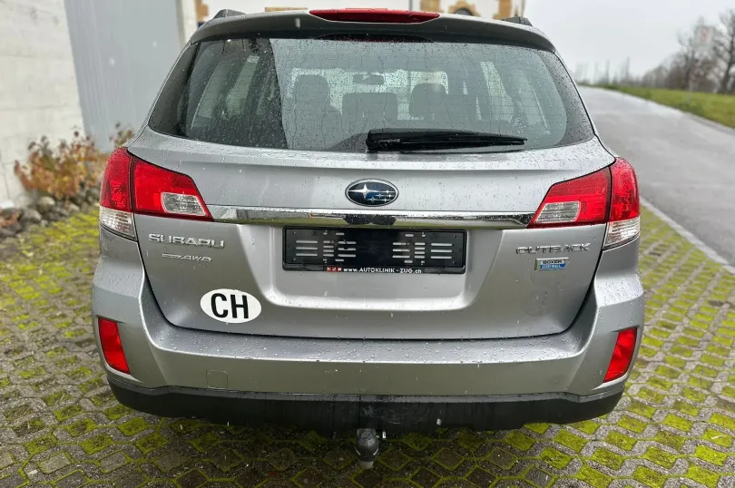 SUBARU Outback 2.0D Swiss AWD, Gebraucht, Schweiz, Hunenberg