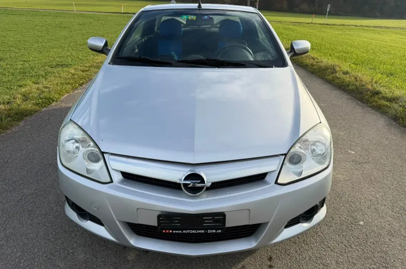 OPEL Tigra 1.4 TP Sport, Gebraucht, Schweiz, Hunenberg