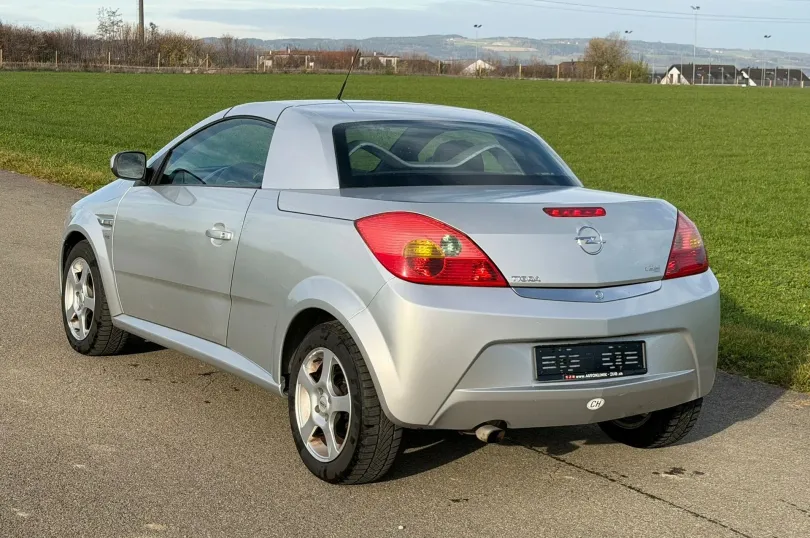 OPEL Tigra 1.4 TP Sport, Gebraucht, Schweiz, Hunenberg
