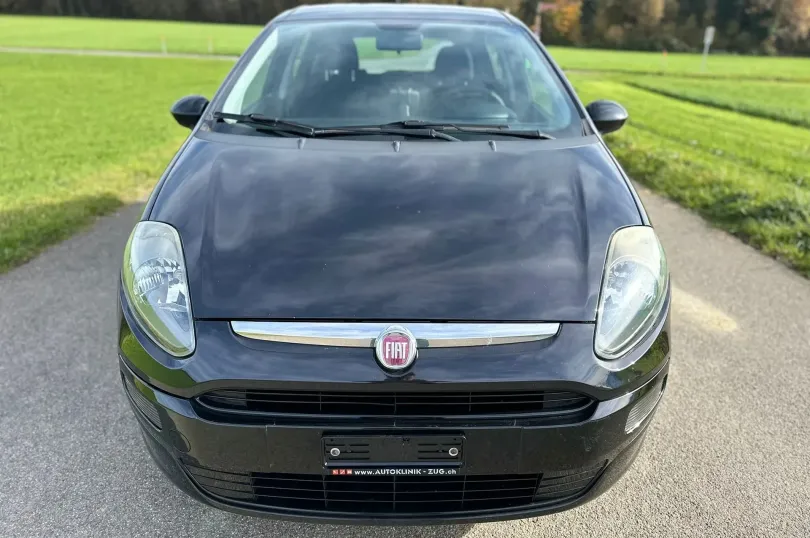 FIAT Punto Evo 1.4 MyLife, Usato, Svizzera, Hunenberg