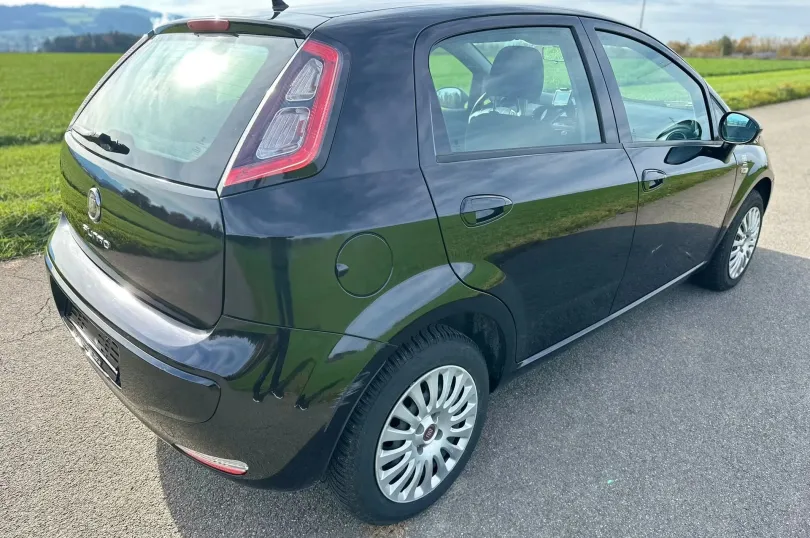FIAT Punto Evo 1.4 MyLife, Usato, Svizzera, Hunenberg