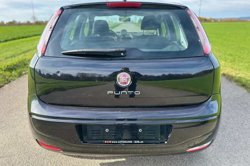 FIAT Punto Evo 1.4 MyLife, Usato, Svizzera, Hunenberg