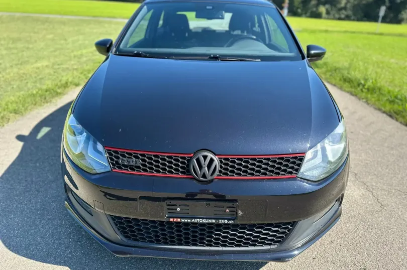 VW Polo 1.4 TSI GTI DSG, Usato, Svizzera, Hunenberg