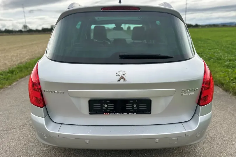 PEUGEOT 308 SW 2.0 HDI Allure, Usato, Svizzera, Hunenberg