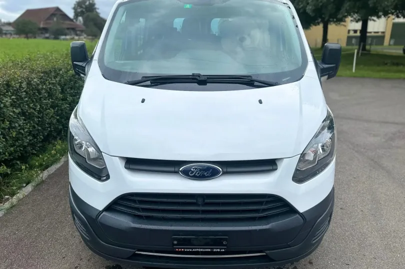 FORD Transit Custom 310 L2H1 Ambiente, Used, Switzerland, Hunenberg