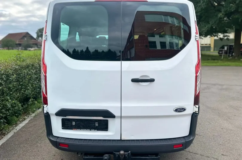 FORD Transit Custom 310 L2H1 Ambiente, Used, Switzerland, Hunenberg