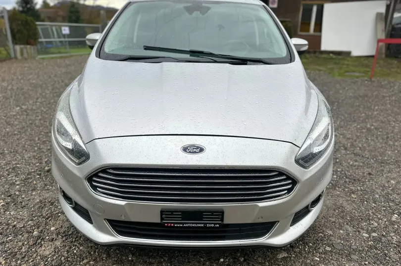 FORD S-Max 2.0 TDCi Titanium AWD PowerShift, Usato, Svizzera, Hunenberg