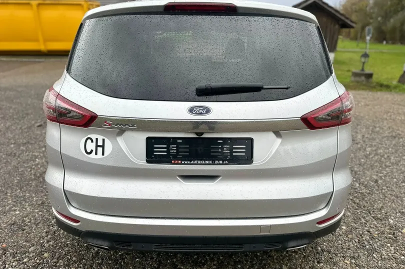 FORD S-Max 2.0 TDCi Titanium AWD PowerShift, Usato, Svizzera, Hunenberg