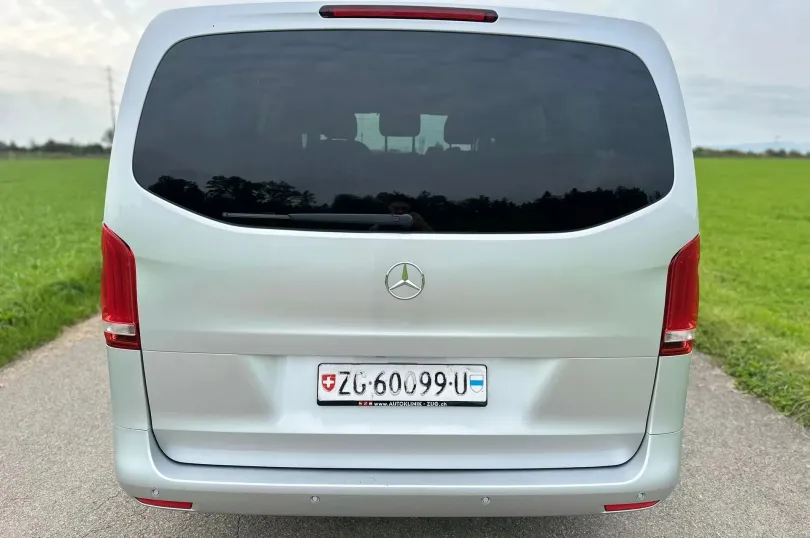 MERCEDES-BENZ Vito 116 CDI Lang Pro Tourer 4Matic , Usato, Svizzera, Hunenberg