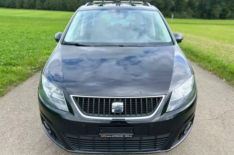 SEAT Alhambra 2.0 TDI Reference 4x4, Usato, Svizzera, Hunenberg