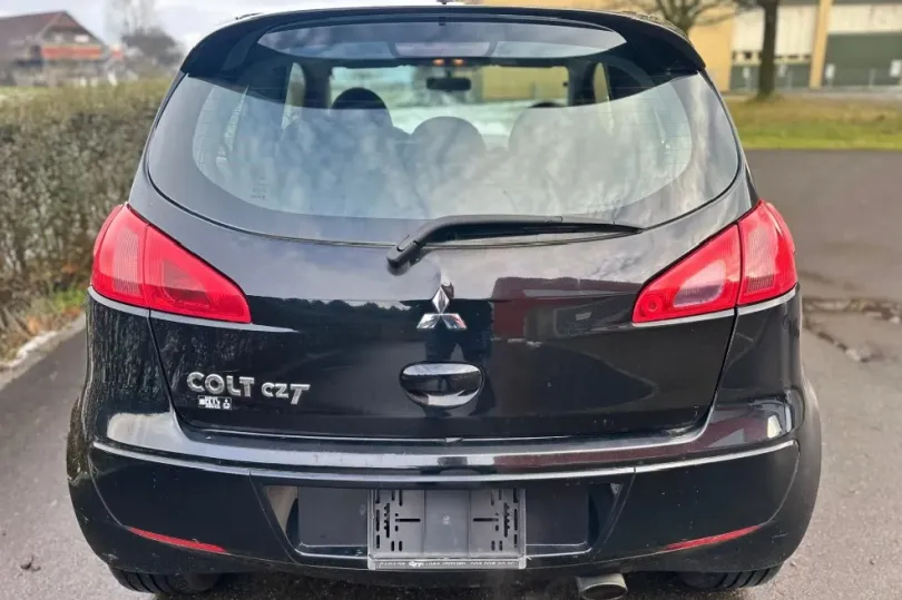 MITSUBISHI Colt 1.5 16V Turbo, Usato, Svizzera, Hunenberg