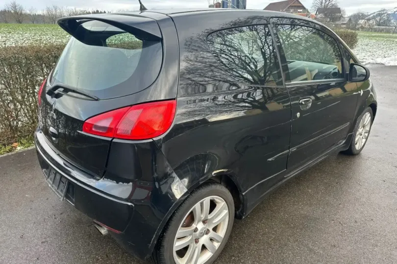 MITSUBISHI Colt 1.5 16V Turbo, Usato, Svizzera, Hunenberg