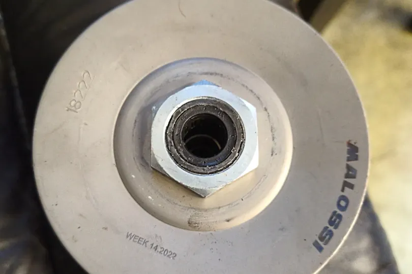 Convertitore frizione , Suisse, Viganello