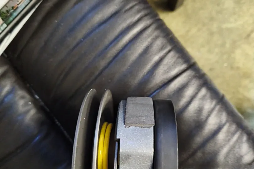 Convertitore frizione , Switzerland, Viganello