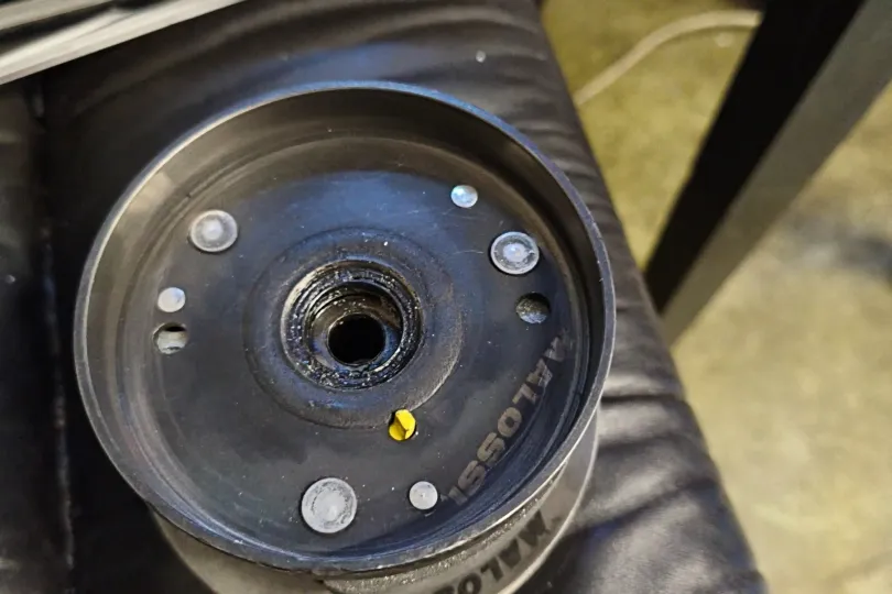 Convertitore frizione , Switzerland, Viganello