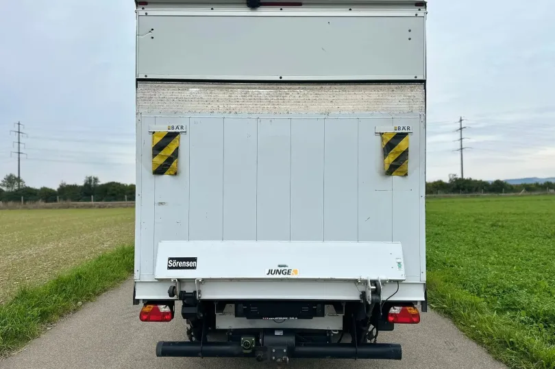 MERCEDES-BENZ Sprinter 316 CDI Lang 7G-TRONIC, Usato, Svizzera, Hunenberg